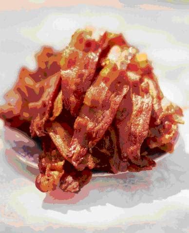 Suitcase full of bacon triggers airport bomb detectors - Boing Boing