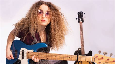 Tal Wilkenfeld: “I’m a completely different bass player now. When I was in Jeff Beck’s band, I ...