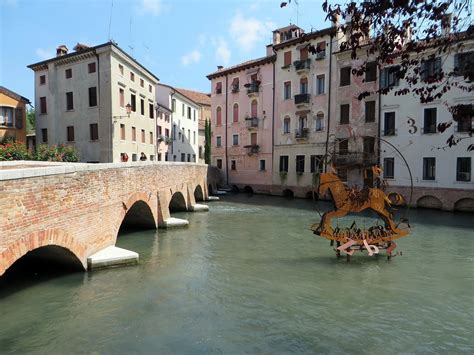 Visitamos la ciudad de Treviso y sus canales - Viajeros Ocultos