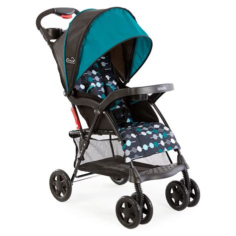 Kolcraft Cloud Sport Lightweight Stroller, Travel-Friendly, One-Hand, Fold, Compact - Walmart.com