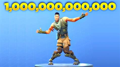 I Played Fortnite Default Dance Over 1 Trillion Times and This Happened ...