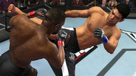 UFC 2009 Undisputed - XBOX 360