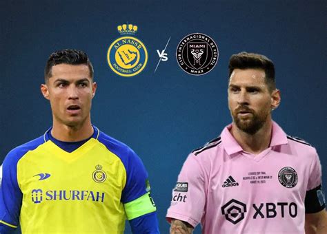 Al Nassr vs Inter Miami Match Date in India: When will Ronaldo and Messi collide in 2024?