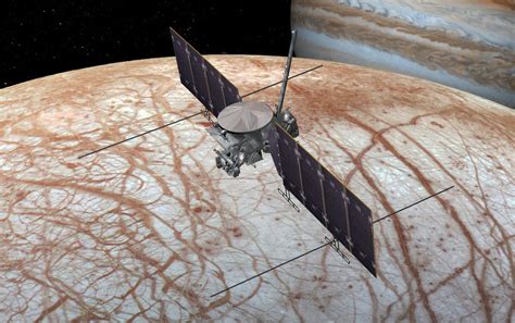 Cost growth prompts changes to Europa Clipper instruments - Science Metro