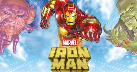 [Retrospective] Iron Man: The Animated Series(1994) – The Cultured Nerd