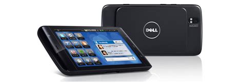 Review Dell Streak 5" Tablet/MID - NotebookCheck.net Reviews