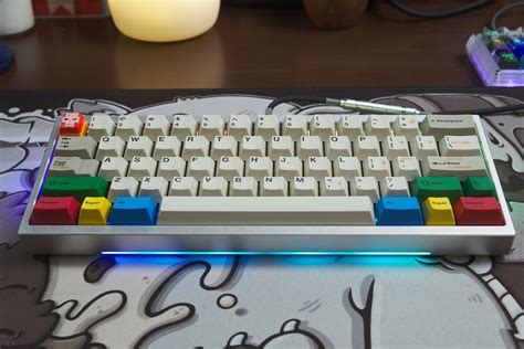 Duck Eagle v3 — Lightning Keyboards