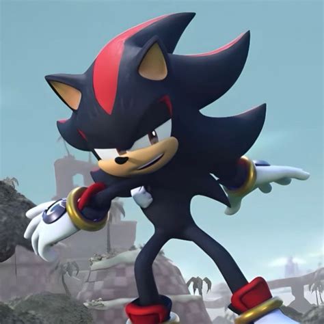 SHADOW SONIC PRIME | Sonic and shadow, Shadow the hedgehog, Sonic fan art