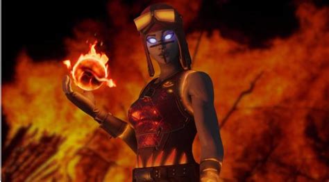 3440x1441 Resolution Renegade Flame Blaze Fortnite Art 3440x1441 Resolution Wallpaper ...