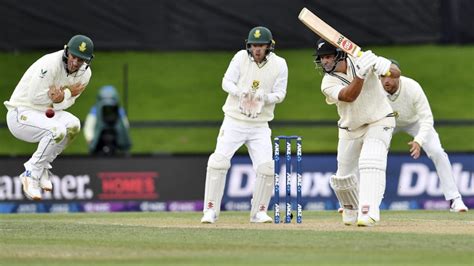 New Zealand vs South Africa, 2nd Test, Day 2: Big-Hitting Colin De ...