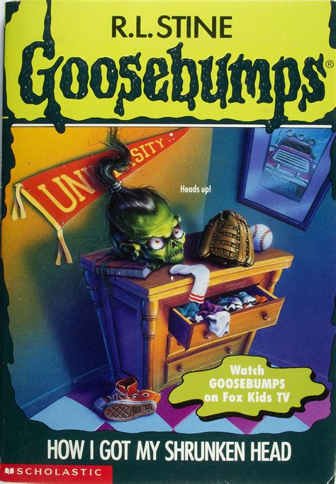 Original Goosebumps Books Value / Goosebumps Original Series 1-62 Books ...