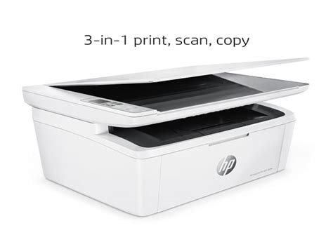 HP LaserJet Pro MFP M29w Printer (Y5S53A#BGJ)