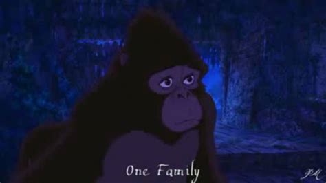 Tarzan- You Will Always Be My Mother- Kala fandub - YouTube