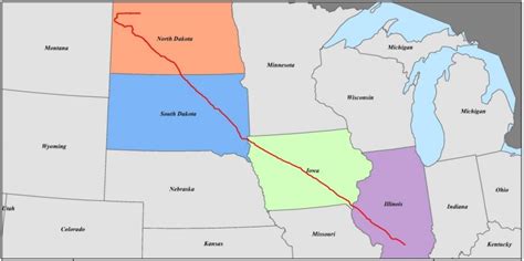 Judge's order shuts down Dakota Access pipeline pending review • Iowa ...