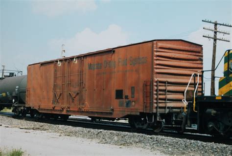 Boxcar, Magcobar Drilling Fluid Systems | UP, Dupo, IL, Rail… | Flickr