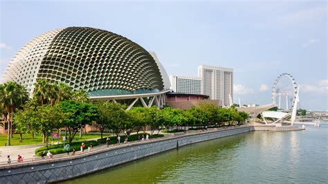 Esplanade - Theatres on the Bay | TYLin Group