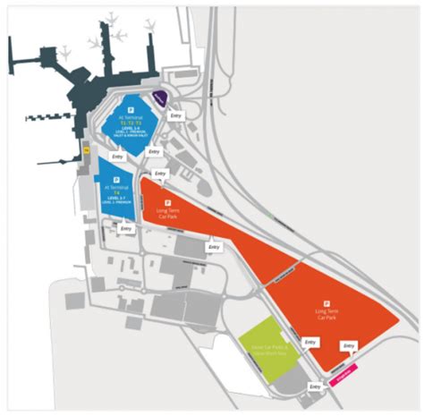 Melbourne Airport Parking Guide | Compare Off-Site Vs. On-Site Parking