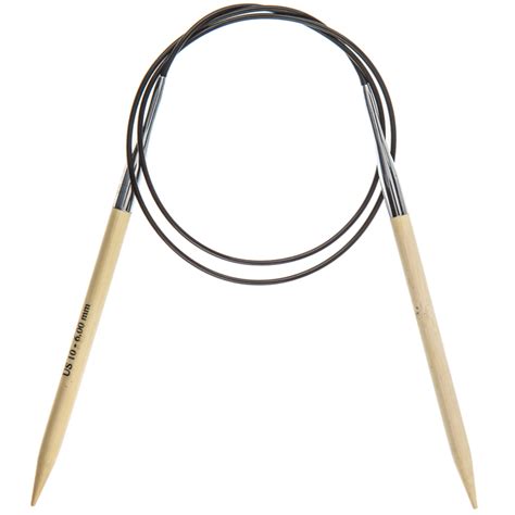 Bamboo Charm Circular Knitting Needles | Hobby Lobby