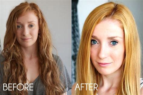 Hair Color Remover Before And After 2021 - Style Rambut Terkini