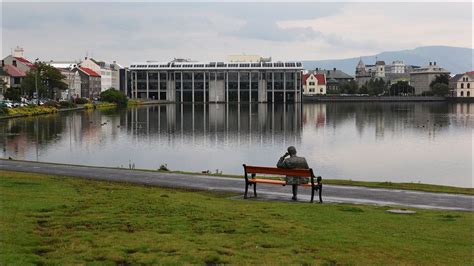 Reykjavík City Hall | Handpicked Iceland | City hall, Reykjavik, City