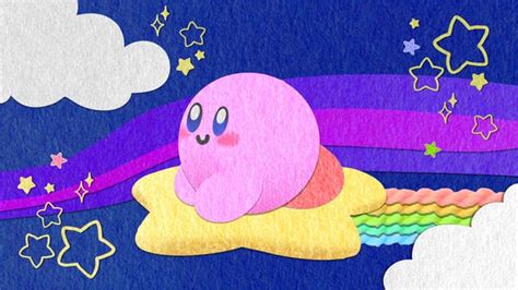 I made some Kirby fan art! : r/Kirby