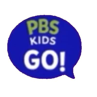 The New PBS Kids GO! Logo by LittleKJ20 on DeviantArt