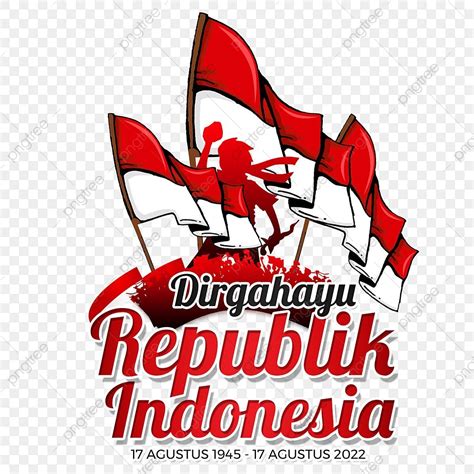 Gambar Ucapan Hari Kemerdekaan Republik Indonesia Ke 77, Dirgahayu Indonesia 77, Ucapan Hut Ri ...