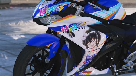 Yamaha YZF R25 Bakuon!! - GTA5-Mods.com