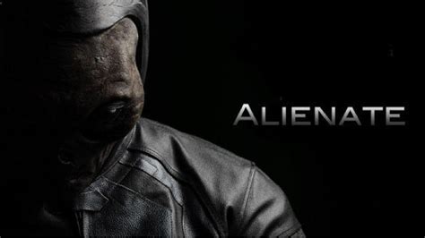 Trailer for the Alien Invasion film ALIENATE is About a Man on a Mission to Fix His Marriage and ...