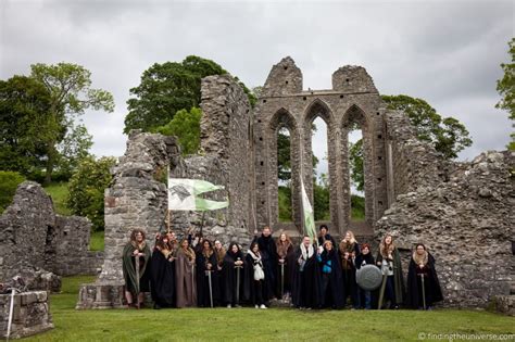 A Guide to All the Game of Thrones Filming Locations in Northern Ireland