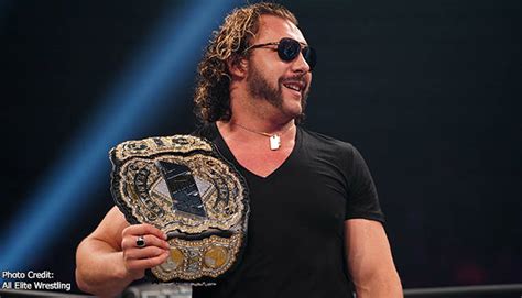 AEW News: Kenny Omega on Receiving PWI Wrestler of the Year Award, Being Voted Best Wrestler ...