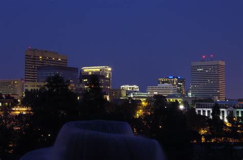 Columbia, South Carolina Skyline | Columbia Skyline taken fr… | Flickr