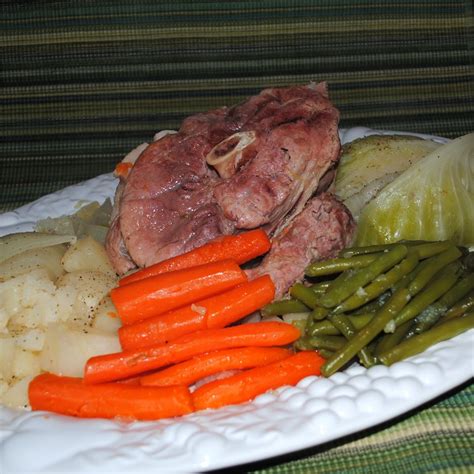 Classic Irish Boiled Dinner Recipe | Allrecipes