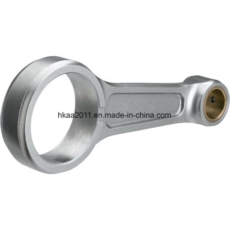 OEM Precision CNC Machining Engine Steel Titanium Connecting Rods - Connecting Rod and Titaniuim ...