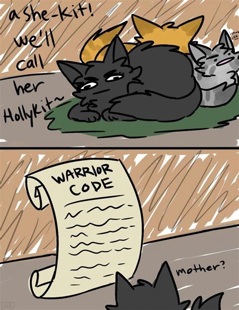 #funnycatpics | Warrior cats comics, Warrior cats funny, Warrior cat memes