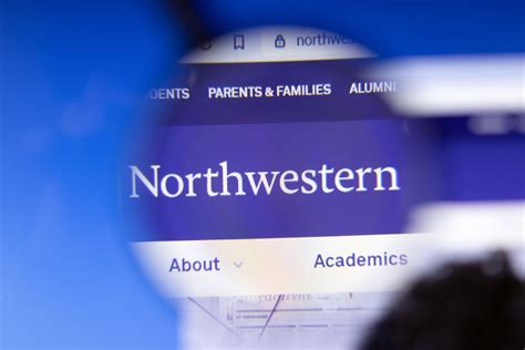 Northwestern University's Official Mascot | AdmissionSight