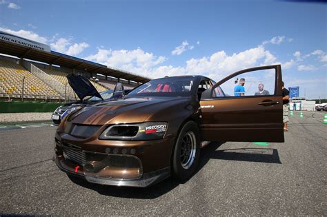 2007 Brown Mitsubishi Lancer EVO AMS/STM Drag Evo IX Pictures, Mods ...