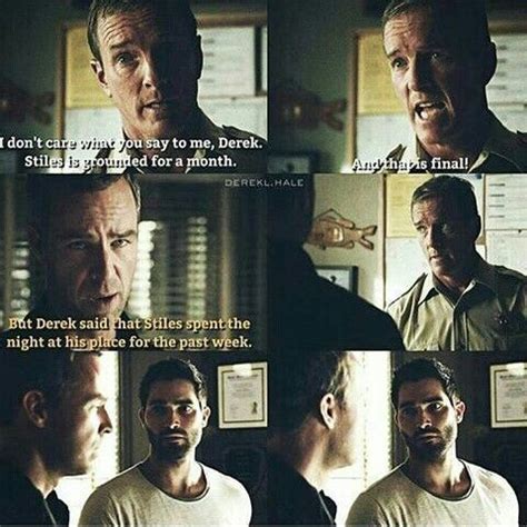 Pin on Derek x Stiles