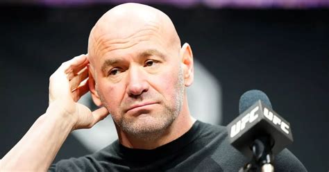 Dana White explains key difference between UFC and boxing - "f***ing ...