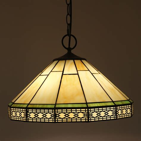 40 cm European Stained Glass Tiffany Pendant Light | Buy Quality Tiffany Lights in New Zealand