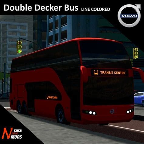 Articulated Double-Decker Bus? : CitiesSkylinesModding