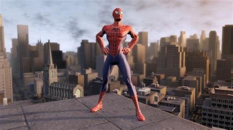 Spider-Man 3 PC Review | GameWatcher