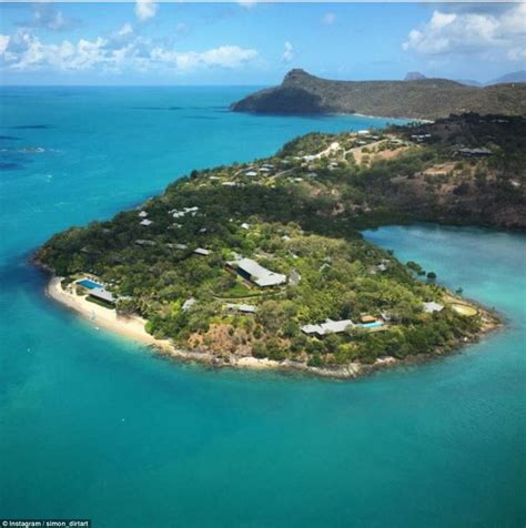 Ginia Rinehart to marry fiance Simon at Hamilton Island Qualia resort ...