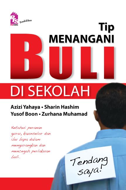 Buku Panduan Pengurusan Menangani Buli Di Sekolah - malakowe