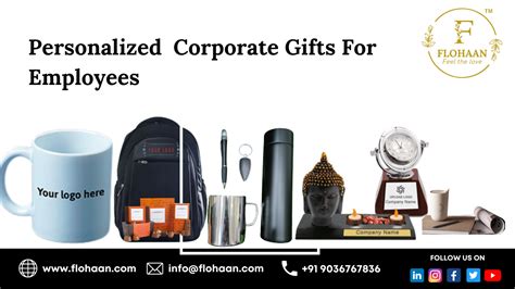 Personalized Corporate Gifts For Employees