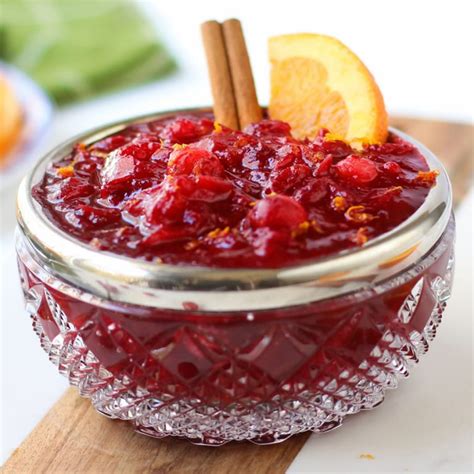 The Best Low Carb Cranberry Sauce (Keto, Paleo, Diabetic Friendly) - Better Living