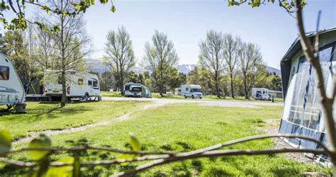 Glenmore Campsite in the Cairngorms