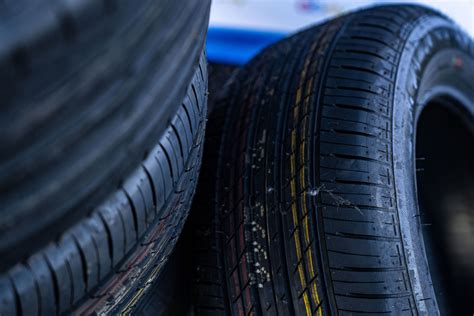 INVESTIGATION: Thousands using near-ineffective tyres on UK roads - CAT ...