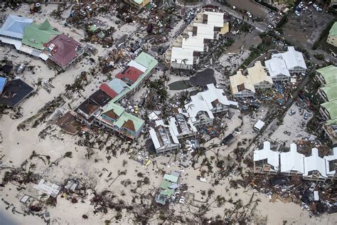 Hurricane Irma's Devastating Path of Destruction in Photos