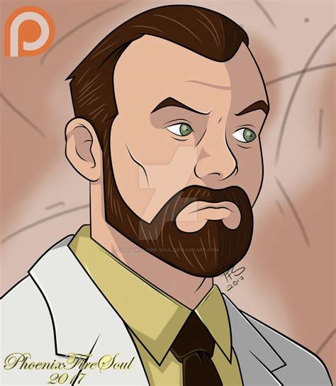 Doctor Algernop Krieger (Archer) by Phoenix-Fire-Soul on DeviantArt